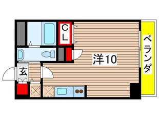 ＳＩＤＥ　Ｏｎｅの物件間取画像